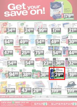SPAR & SUPERSPAR Western Cape : Super Savings (23 February - 08 March 2026), page 7