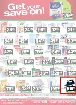 SPAR & SUPERSPAR Western Cape : Super Savings (23 February - 08 March 2026), page 7