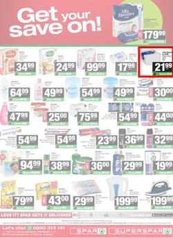 SPAR & SUPERSPAR Western Cape : Super Savings (23 February - 08 March 2026), page 7