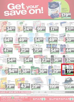 SPAR & SUPERSPAR Western Cape : Super Savings (23 February - 08 March 2026), page 7
