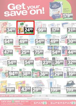 SPAR & SUPERSPAR Western Cape : Super Savings (23 February - 08 March 2026), page 7
