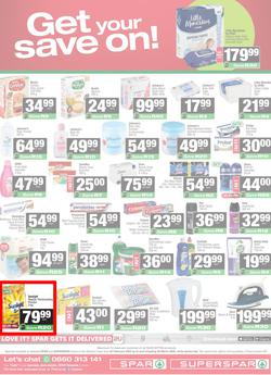 SPAR & SUPERSPAR Western Cape : Super Savings (23 February - 08 March 2026), page 7
