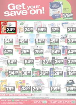 SPAR & SUPERSPAR Western Cape : Super Savings (23 February - 08 March 2026), page 7