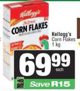 Kellogg's Corn Flakes-1Kg