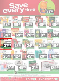 SPAR & SUPERSPAR Western Cape : Super Savings (23 February - 08 March 2026), page 8