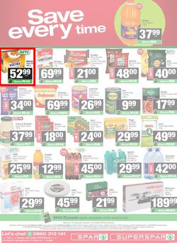 SPAR & SUPERSPAR Western Cape : Super Savings (23 February - 08 March 2026), page 8