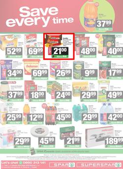SPAR & SUPERSPAR Western Cape : Super Savings (23 February - 08 March 2026), page 8
