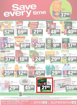 SPAR & SUPERSPAR Western Cape : Super Savings (23 February - 08 March 2026), page 8