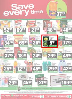 SPAR & SUPERSPAR Western Cape : Super Savings (23 February - 08 March 2026), page 8