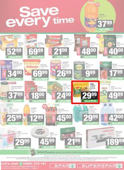 SPAR & SUPERSPAR Western Cape : Super Savings (23 February - 08 March 2026), page 8