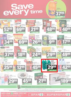 SPAR & SUPERSPAR Western Cape : Super Savings (23 February - 08 March 2026), page 8