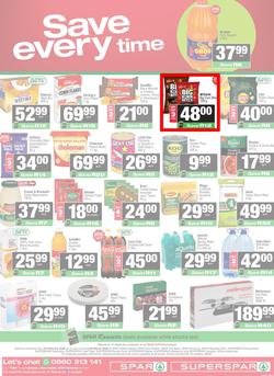 SPAR & SUPERSPAR Western Cape : Super Savings (23 February - 08 March 2026), page 8