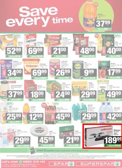 SPAR & SUPERSPAR Western Cape : Super Savings (23 February - 08 March 2026), page 8