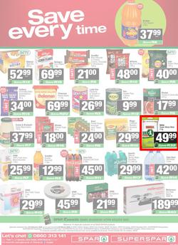SPAR & SUPERSPAR Western Cape : Super Savings (23 February - 08 March 2026), page 8