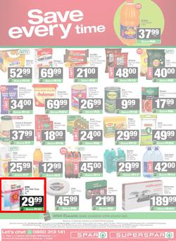 SPAR & SUPERSPAR Western Cape : Super Savings (23 February - 08 March 2026), page 8