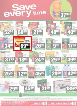 SPAR & SUPERSPAR Western Cape : Super Savings (23 February - 08 March 2026), page 8