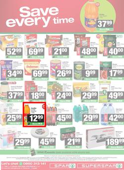 SPAR & SUPERSPAR Western Cape : Super Savings (23 February - 08 March 2026), page 8