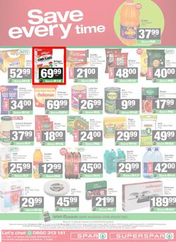 SPAR & SUPERSPAR Western Cape : Super Savings (23 February - 08 March 2026), page 8