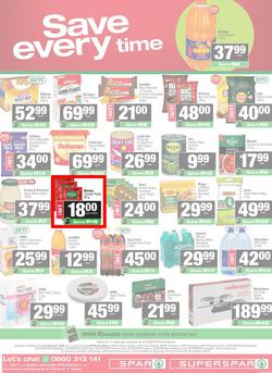 SPAR & SUPERSPAR Western Cape : Super Savings (23 February - 08 March 2026), page 8