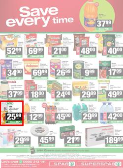 SPAR & SUPERSPAR Western Cape : Super Savings (23 February - 08 March 2026), page 8
