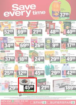 SPAR & SUPERSPAR Western Cape : Super Savings (23 February - 08 March 2026), page 8