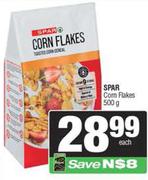 Spar Corn Flakes-500g Each