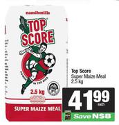 Top Score Super Maize Meal-2.5Kg