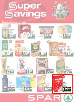 SPAR & SUPERSPAR Namibia : Super Savings (22 June - 07 July 2026), page 1