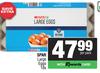 Spar Large Eggs-18s Per Pack