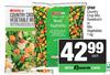 Spar Country Crop Mix, Sweetcorn Or Mix Vegetables-1Kg