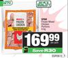 Spar Frozen Mixed Chicken Portions-4Kg Per Pack