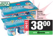 Danone Nutriday Dairy Snack-For 2 x 6s