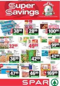 SPAR & SUPERSPAR Inland : Super Savings (11 May - 24 May 2026)