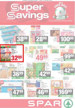 SPAR & SUPERSPAR Inland : Super Savings (11 May - 24 May 2026), page 1