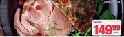 Gammon-Per kg