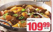 Beef Stew-Per kg