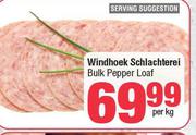 Windhoek Schlachterei Bulk Paper Loaf-Per Kg