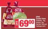 Spar Country Value Potatoes 1Kg, Onions 1Kg, Carrots 1Kg & Cabbage-For All