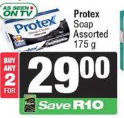 Protex Soap Assorted-For 2 x 175g