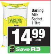 Darling Milk Sachet-1L