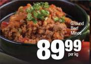 Ground Beef Mince-Per Kg