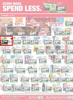 SPAR & SUPERSPAR Western Cape : Super Savings (08 June - 21 June 2026), page 2