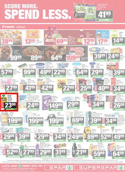 SPAR & SUPERSPAR Western Cape : Super Savings (08 June - 21 June 2026), page 2