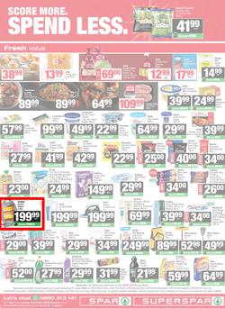 SPAR & SUPERSPAR Western Cape : Super Savings (08 June - 21 June 2026), page 2