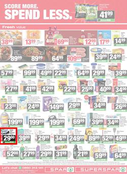 SPAR & SUPERSPAR Western Cape : Super Savings (08 June - 21 June 2026), page 2