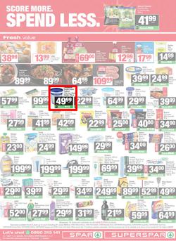 SPAR & SUPERSPAR Western Cape : Super Savings (08 June - 21 June 2026), page 2