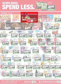 SPAR & SUPERSPAR Western Cape : Super Savings (08 June - 21 June 2026), page 2