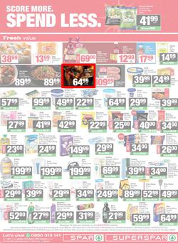 SPAR & SUPERSPAR Western Cape : Super Savings (08 June - 21 June 2026), page 2