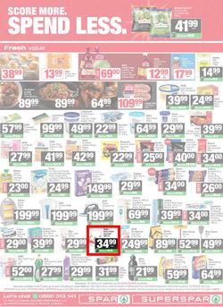 SPAR & SUPERSPAR Western Cape : Super Savings (08 June - 21 June 2026), page 2