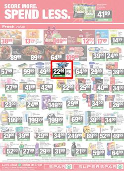 SPAR & SUPERSPAR Western Cape : Super Savings (08 June - 21 June 2026), page 2